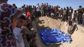 زيادة عدد الشهداء الفلسطينيين في القصف الإسرائيلي على غزة اليوم إلى 84 شهيدًا