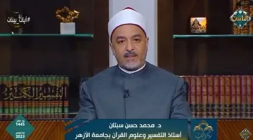 أستاذ في جامعة الأزهر يشرح دور القرآن الكريم في حياة المسلمين