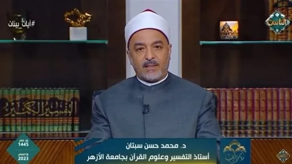 أستاذ في جامعة الأزهر يشرح دور القرآن الكريم في حياة المسلمين أستاذ في جامعة الأزهر يشرح دور القرآن الكريم في حياة المسلمين