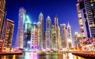 يتوقع أن يصل عدد غرف الفنادق في دبي إلى 158.8 ألف غرفة بنهاية عام 2025.
