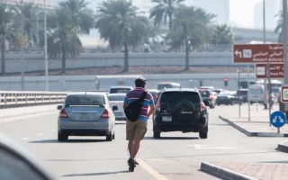 خبيران: قادة وسائل “التنقل الشخصية” المخطئون ليس لديهم حقوق قانونية أو تأمينية