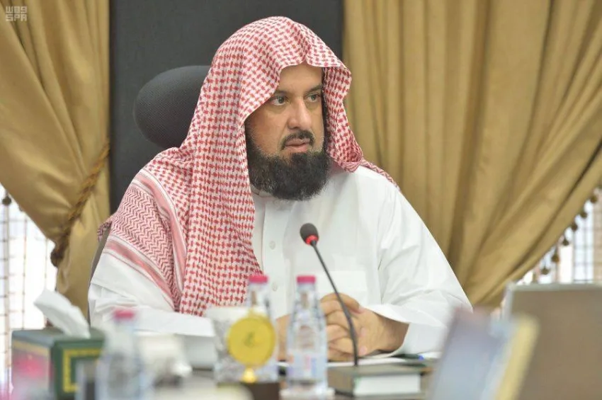 إدارة الأمن السيبراني تفتح مقرها الجديد تحت إشراف هيئة الأمر بالمعروف