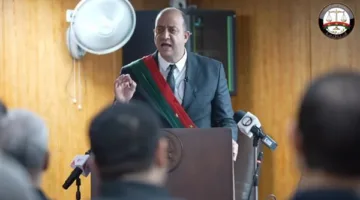 نستعرض مرافعة الادعاء العام في المحكمة بخصوص حادث الطريق الإقليمي في المنوفية (فيديو)