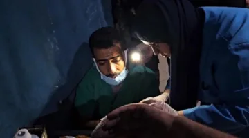 انقطاع الكهرباء عن مستشفى الشفاء في غزة وتنبيه من خطر الانهيار الكامل