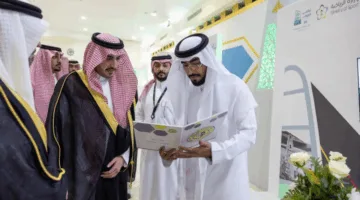 أمير منطقة الجوف يشيد بدعم القيادة الرشيدة لشريحة الشباب