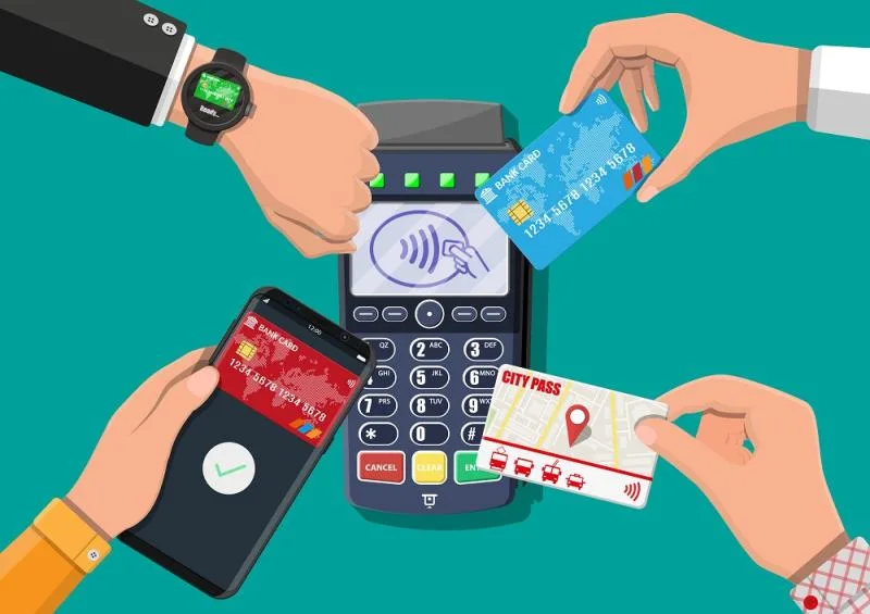 سلاسل المتاجر: توقف خدمات المدفوعات الإلكترونية والتسوق عبر الإنترنت بسبب حريق في مركز رمسيس