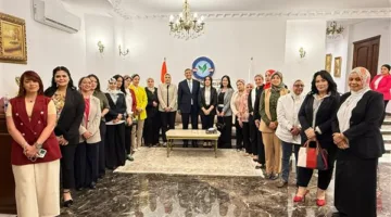 حضور رئيس الحزب: أمانة المرأة المركزية في “الإصلاح والنهضة” تعقد اجتماعها الأول بالتشكيل الجديد.