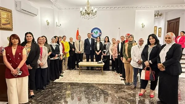 حضور رئيس الحزب: أمانة المرأة المركزية في “الإصلاح والنهضة” تعقد اجتماعها الأول بالتشكيل الجديد.