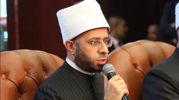 وزير الأوقاف يصف مسابقة “دولة التلاوة” بالتعاون مع “المتحدة” بأنها الأكبر في تاريخ مصر وزير الأوقاف يصف مسابقة “دولة التلاوة” بالتعاون مع “المتحدة” بأنها الأكبر في تاريخ مصر