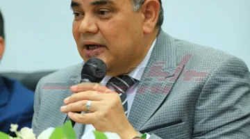 رئيس جامعة كفر الشيخ يشرح أهداف ورشة تدريبية لأطباء الأمراض التنفسية