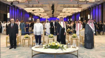 محافظ جدة يشارك في احتفال القنصلية الفلبينية بمناسبة العيد الوطني للفلبين