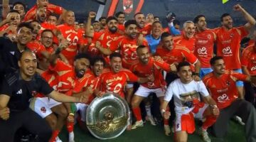 نجم الأهلي يتطلع لمواجهة الزمالك ومستقبل وسام في معسكر تونس.. ولحظة مميزة من الخطيب