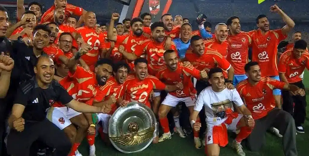 نجم الأهلي يتطلع لمواجهة الزمالك ومستقبل وسام في معسكر تونس.. ولحظة مميزة من الخطيب نجم الأهلي يتطلع لمواجهة الزمالك ومستقبل وسام في معسكر تونس.. ولحظة مميزة من الخطيب