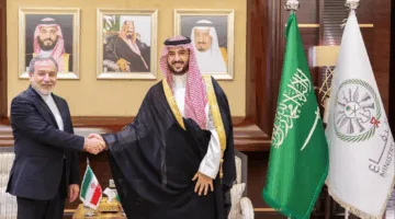 وزير الدفاع يلتقي نظيره الإيراني للشرطة الخارجية