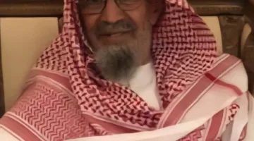 رئيس مركز الأملح في ذمة الله