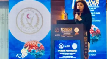 المجلس القومي للمرأة يشارك في المؤتمر الأول للطب النفسي القضائي