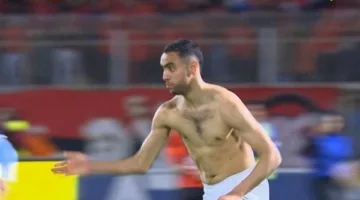 بيراميدز يرفض فرص انتقال محمد الشيبى