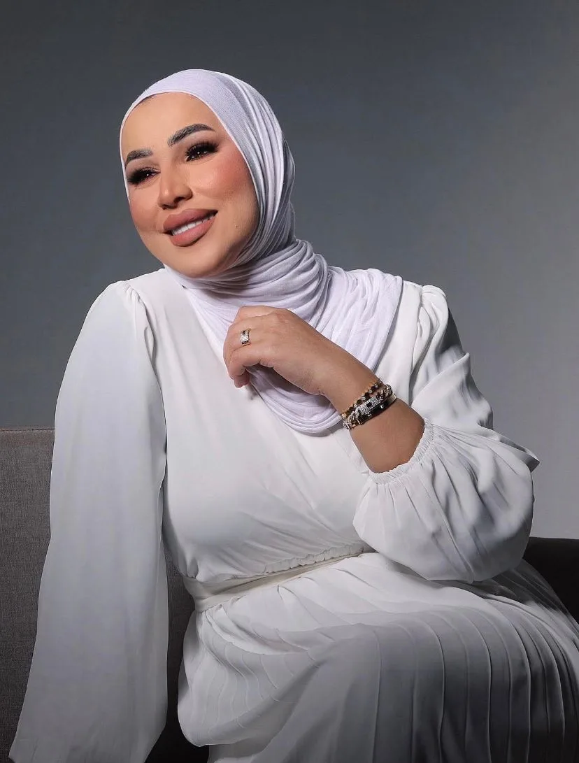 نداء شرارة تبهر الجميع في آخر إطلالة لها على إنستجرام | تابعوا الجديد