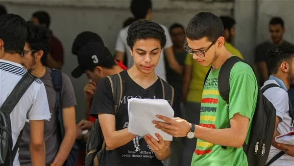 التاريخ الرسمي لإعلان نتائج الثانوية العامة 2025 التاريخ الرسمي لإعلان نتائج الثانوية العامة 2025