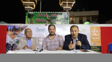 «الشعر البدوّي.. نبض الصحراء» في فعاليات معرض الكتاب بالفيوم