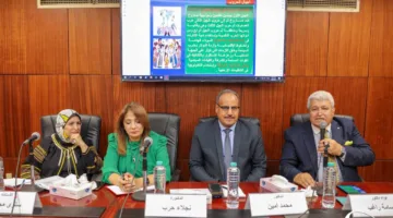 بدء فعاليات “مقرأ خانة” خلال معرض الإسكندرية الدولي للكتاب