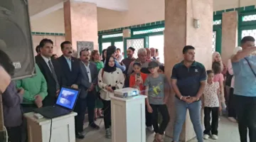 “تراثك هو إرثك” في “أبوكبير”: ورش وقصص تروي تاريخ المكان وسكانه في الشرقية