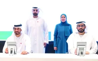 «التنمية الحكومية والمستقبل» و«إي آند» يعلنون عن تعاون لرعاية المشاركين في «تحدي 71»