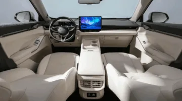 مقارنة بين هافال H6 و إم جي RX5 بلس 2026