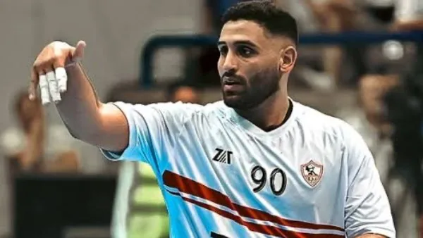 بيجاد مروان: مفاوضات الزمالك انطلقت قبل بطولة أفريقيا، واحترام الإدارة كان حاسمًا في إتمام الصفقة. بيجاد مروان: مفاوضات الزمالك انطلقت قبل بطولة أفريقيا، واحترام الإدارة كان حاسمًا في إتمام الصفقة.