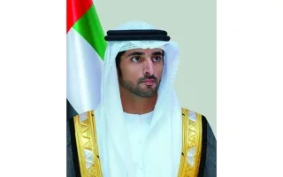 حمدان بن محمد يُختار مديران تنفيذيان في دائرة الأراضي والأملاك بدبي