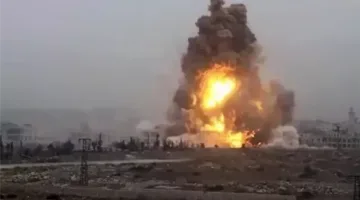 إصابة 10 جنود من جيش الاحتلال نتيجة انفجار قنبلة شمال غزة