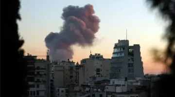 الصحة اللبنانية: وفاة شخص جراء هجوم إسرائيلي بطائرة مسيّرة على سيارة في صيدا