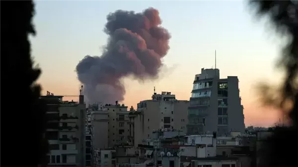 الصحة اللبنانية: وفاة شخص جراء هجوم إسرائيلي بطائرة مسيّرة على سيارة في صيدا الصحة اللبنانية: وفاة شخص جراء هجوم إسرائيلي بطائرة مسيّرة على سيارة في صيدا