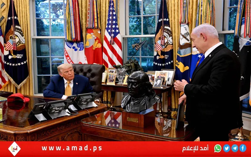 تقرير: تناقضات بين ترامب ونتنياهو بشأن استراتيجياتهما تجاه إيران وغزة تقرير: تناقضات بين ترامب ونتنياهو بشأن استراتيجياتهما تجاه إيران وغزة