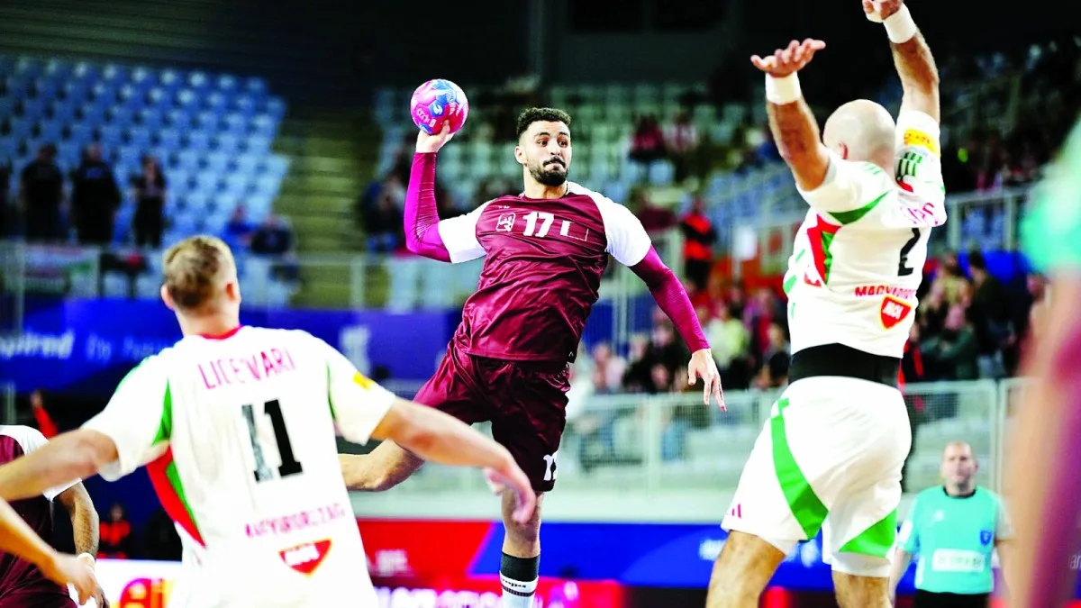 دعوة 25 لاعباً لقائمة المنتخب القطري لكرة اليد دعوة 25 لاعباً لقائمة المنتخب القطري لكرة اليد