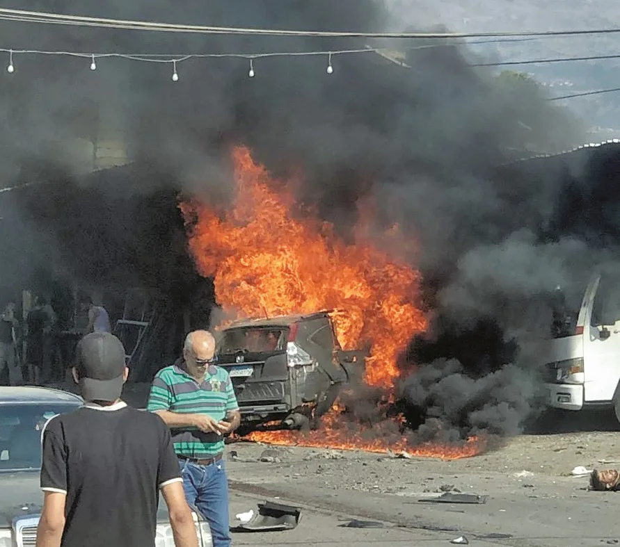 لبنان: مقتل قيادي في حماس وآخر ميداني في حزب الله لبنان: مقتل قيادي في حماس وآخر ميداني في حزب الله