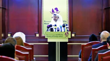 د. ماجد الأنصاري: مفاوضات الدوحة تتواصل حتى التوصل إلى اتفاق حول غزة