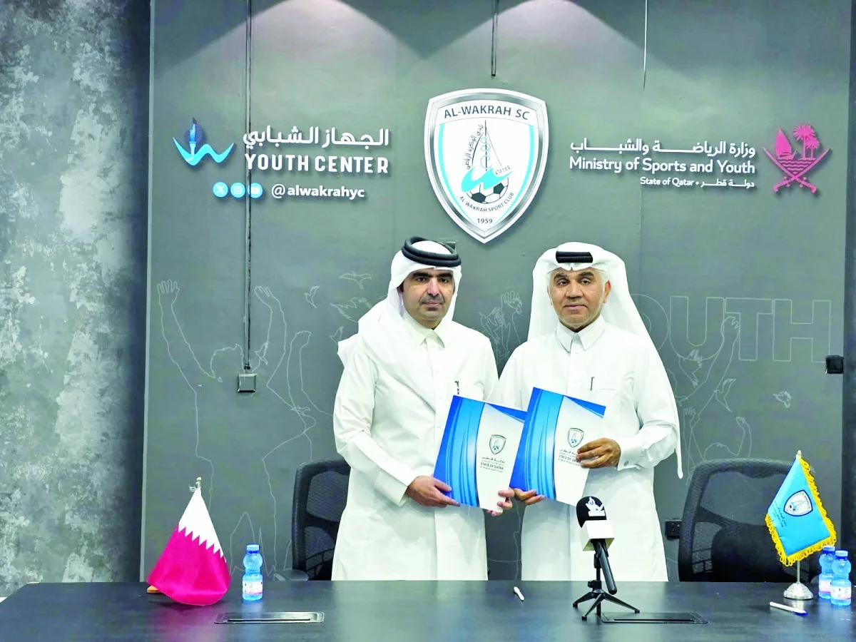 تعاون متميز بين شبابي الوكرة وماكس في مجال «الرياضيات الذهنية» تعاون متميز بين شبابي الوكرة وماكس في مجال «الرياضيات الذهنية»