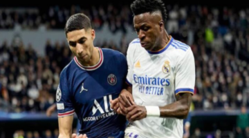 مواجهة مثيرة بين ريال مدريد وباريس سان جيرمان في بطولة كأس العالم للأندية 2025