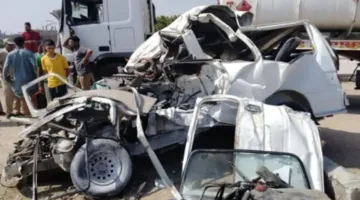 سائق شاحنة يُسجن 15 عاماً بعد تسببه في وفاة 19 فتاة في مصر