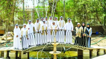 نجاح ملحوظ للنادي البيئي الصيفي خلال أسبوعه الأول