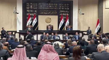 جدول الأعمال لجلسة البرلمان يوم السبت القادم