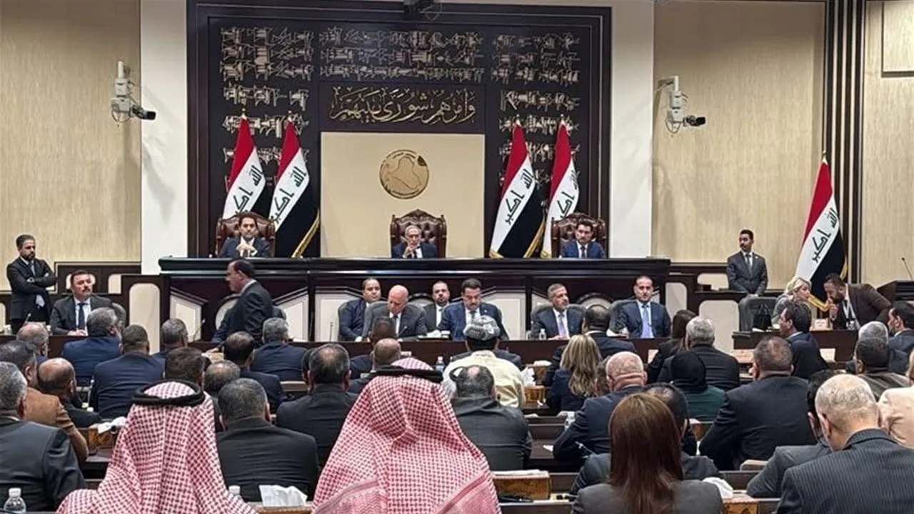 جدول الأعمال لجلسة البرلمان يوم السبت القادم جدول الأعمال لجلسة البرلمان يوم السبت القادم