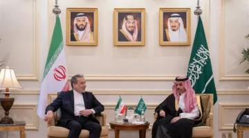 السعودية وإيران يتناولان أحدث مستجدات الأوضاع في المنطقة