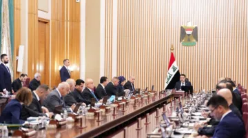 قرارات اجتماع مجلس الوزراء المتعلقة بالنفط والقطاع المصرفي