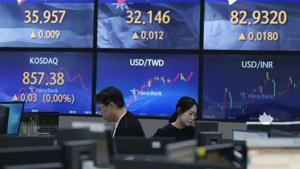 الأسواق الآسيوية تشهد تبايناً مع انتظار كبير لنتائج الرسوم الجمركية الأمريكية وبيانات التضخم في الصين