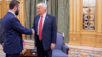 عنوان جديد: “مساعي التطبيع.. اجتماع مرتقب بين الشرع ونتنياهو في واشنطن”