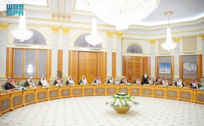 «مجلس الوزراء» يثني على تأييد الأمم المتحدة لمبادرة المملكة بشأن الفضاء الرقمي الآمن