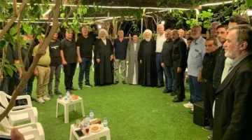 الشيخ علي الخطيب: نحن نؤمن بأن السيادة غير قابلة للتجزئة “إما أن يستمر لبنان أو لا يستمر”