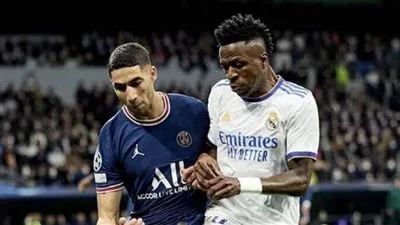 قبل المباراة الليلة.. استعرض تاريخ لقاءات ريال مدريد وباريس سان جيرمان قبل المباراة الليلة.. استعرض تاريخ لقاءات ريال مدريد وباريس سان جيرمان